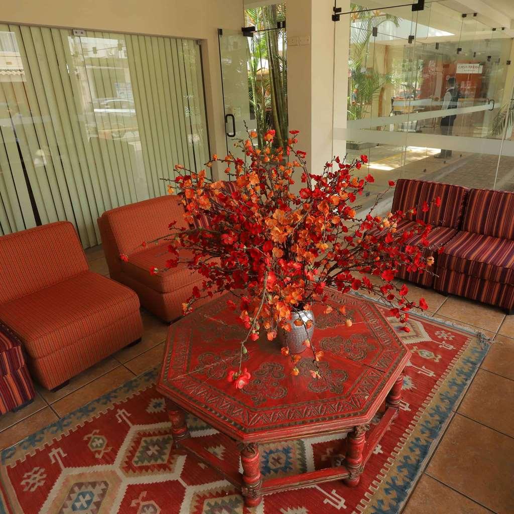 Casa Andina Standard Nasca Otel Nazca İç mekan fotoğraf