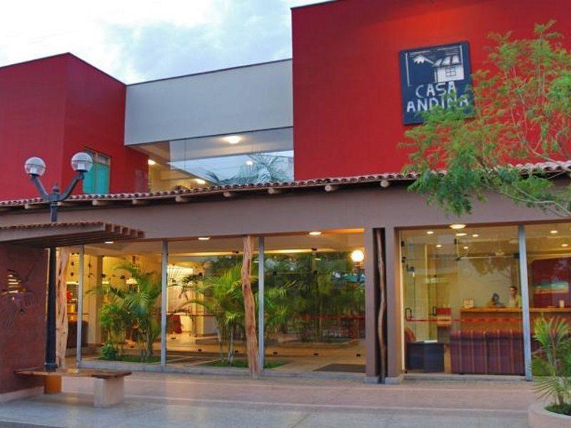Casa Andina Standard Nasca Otel Nazca Dış mekan fotoğraf